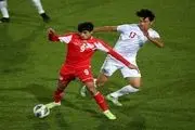 برنامه دیدار‌های تیم ملی امید ایران در جام ملت‌های آسیا مشخص شد

