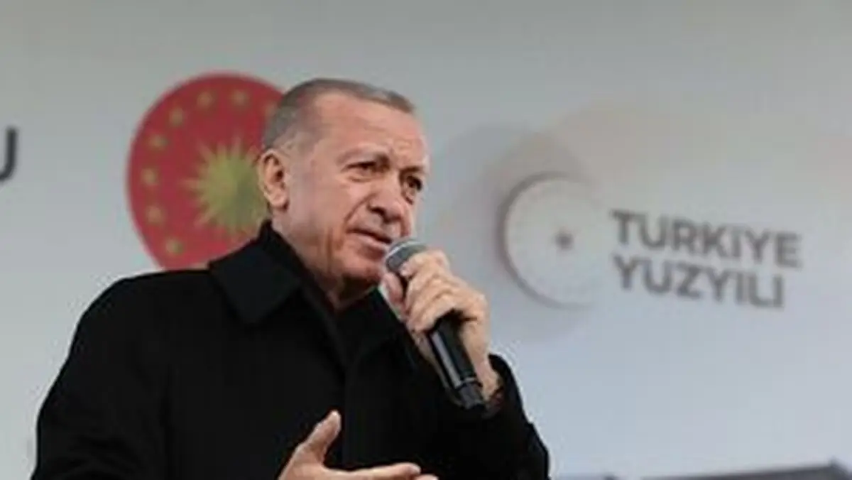 اردوغان: تعلیق مبادلات تجاری با اسرائیل ضروری بود
