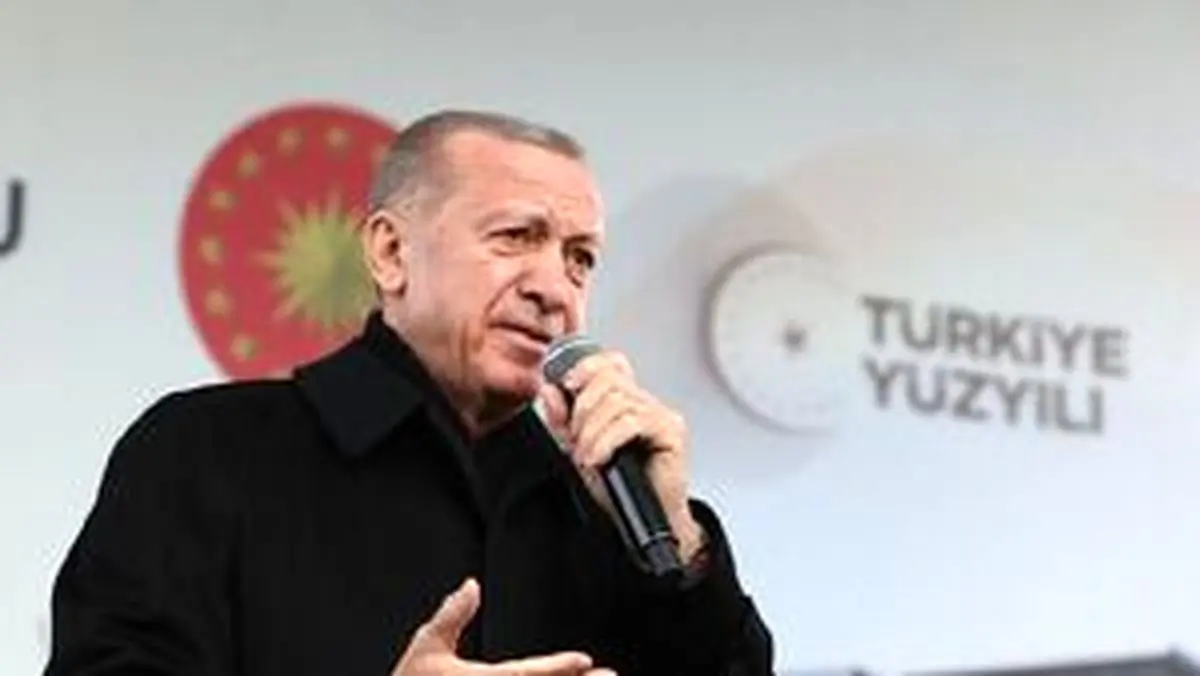 اردوغان: تعلیق مبادلات تجاری با اسرائیل ضروری بود