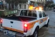 اعزام واحدهای امداد‌ خودرو سایپا به مناطق سیل‌زده شمال