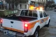 اعزام واحدهای امداد‌ خودرو سایپا به مناطق سیل‌زده شمال