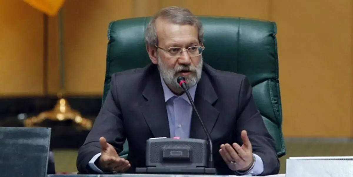 لاریجانی رئیس مجلس ماند
