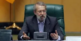 توضیحات لاریجانی درباره جلسه غیر علنی مجلس