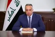 دستور الکاظمی برای بازداشت عاملان حمله راکتی به منطقه سبز 