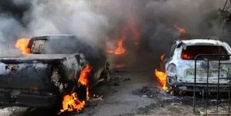 انفجار مهیب در نزدیکی سفارت قطر در سومالی

