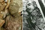 مومیایی کشف‌شده در شهرری متعلق به رضاشاه است؟