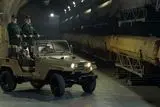 فیلم لحظه حمله اسرائیل به شهر موشکی ایران

