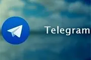 تلگرام برای پیام دادن متوسل به توئیتر شد +تصاویر 