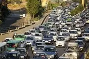 امروز افزایش ترافیک ایجاد شده در پایتخت