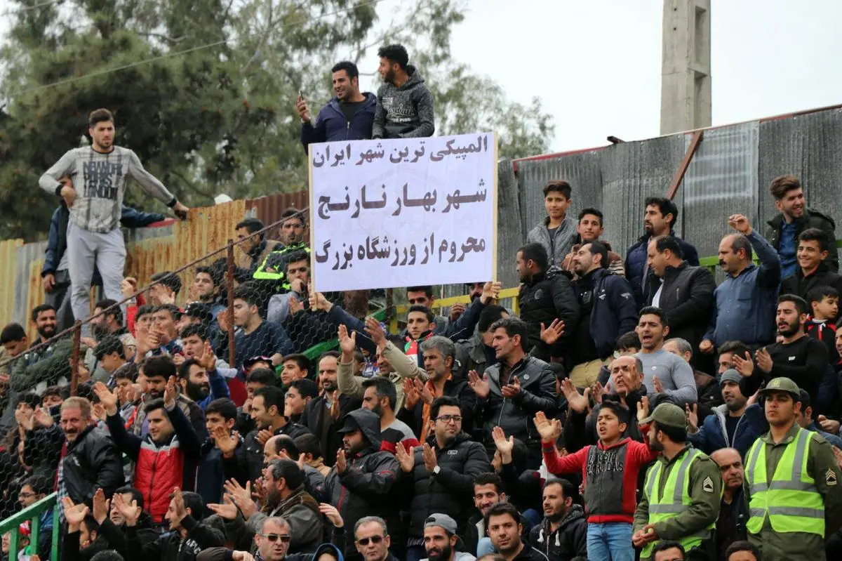 درخواست هواداران خونه به خونه از وزیر ورزش
