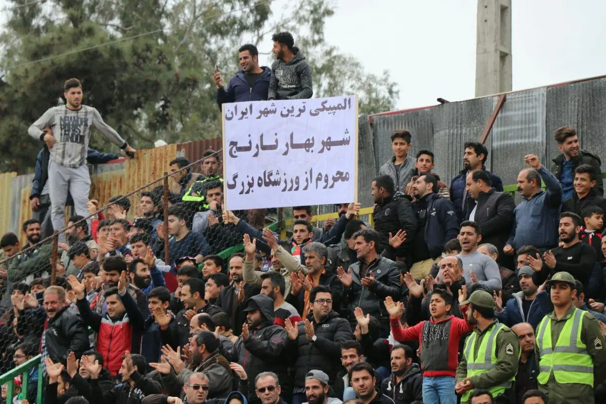 درخواست هواداران خونه به خونه از وزیر ورزش