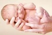 تاثیر کرونا بر تولد نوزاد