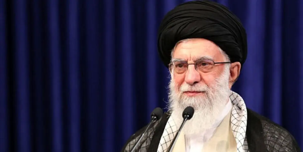  رهبر انقلاب: غلط می‌کند کسی فکر کندن درخت تناور جمهوری اسلامی را بکند