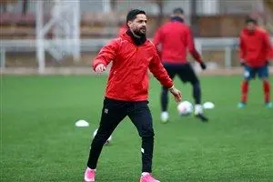 آخرین اخبار پرسپولیس| بازیکنی که در پرسپولیس رکورد دار شد