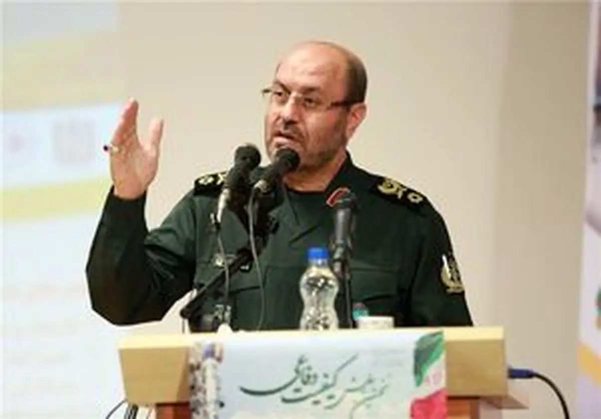 سردار دهقان: معامله قرن برآیندی از شکست اُبهت آمریکا بود