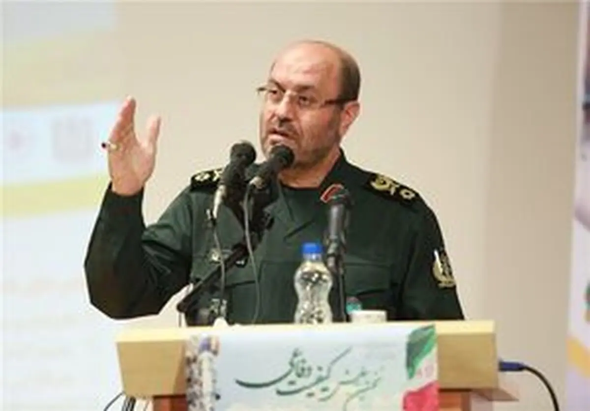 سردار دهقان: معامله قرن برآیندی از شکست اُبهت آمریکا بود