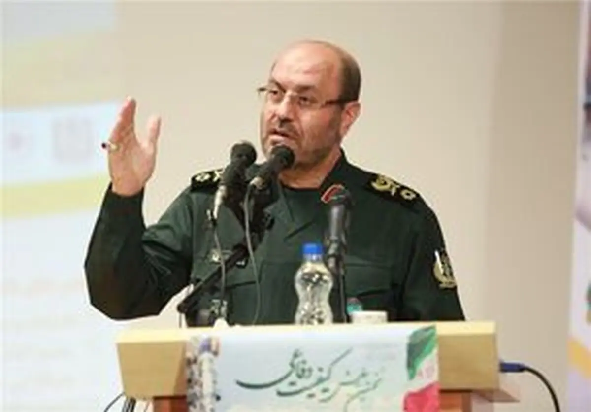 سردار دهقان: معامله قرن برآیندی از شکست اُبهت آمریکا بود