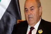 مواضع ضد ایرانی ایاد علاوی