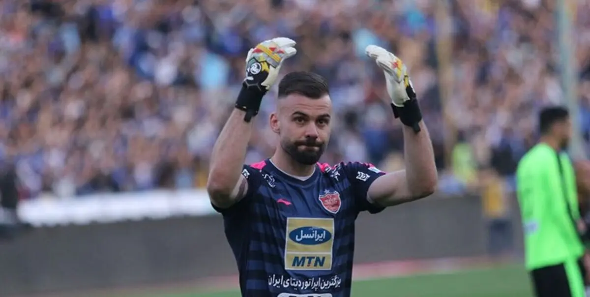 رکورد عجیب رادوشوویچ در پرسپولیس