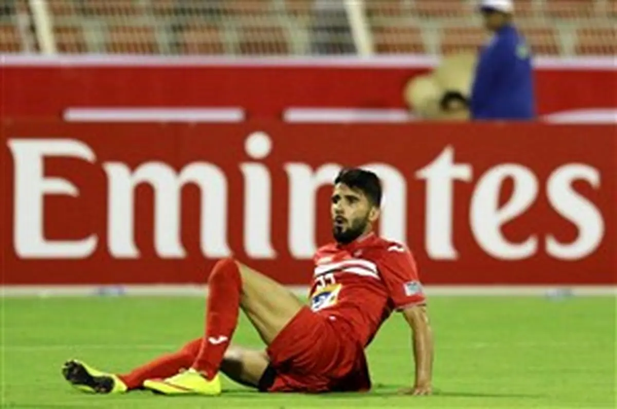 تمجید شاه ماهی پرسپولیس از نقش مسلمان در ترکیب سرخپوشان