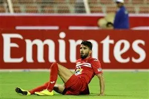 مخالفت باشگاه پرسپولیس با جدایی ستاره عراقی تیمش