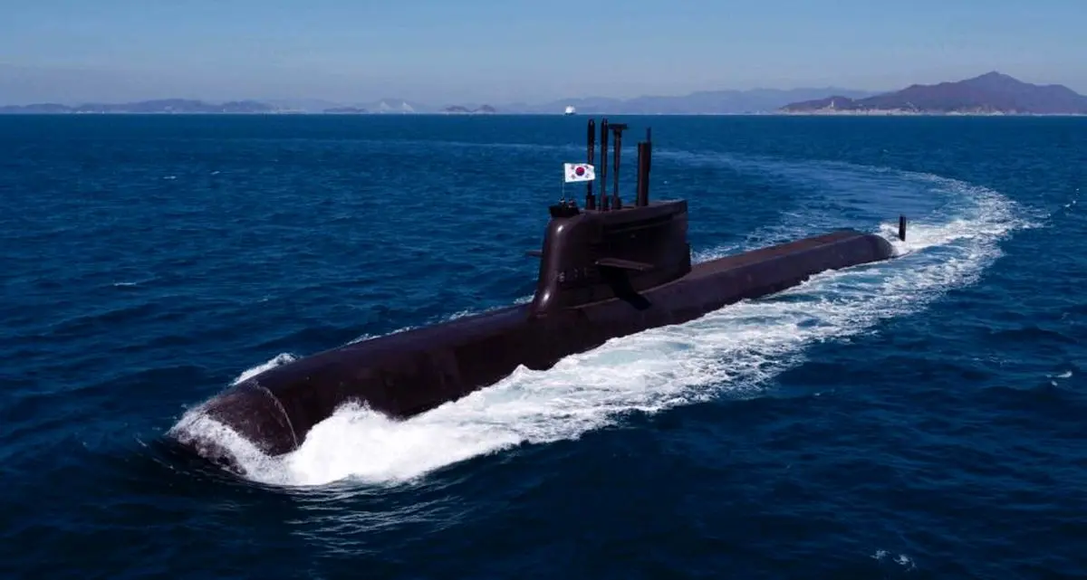شرط آمریکا برای ارائه زیردریایی اتمی به کره‌جنوبی