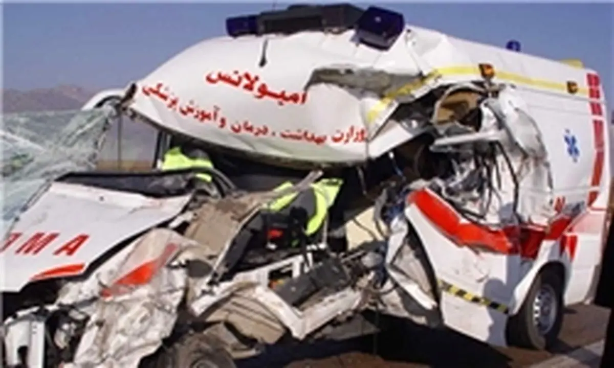 حوادثی که اورژانسیها را زمینگیر کرد+عکس