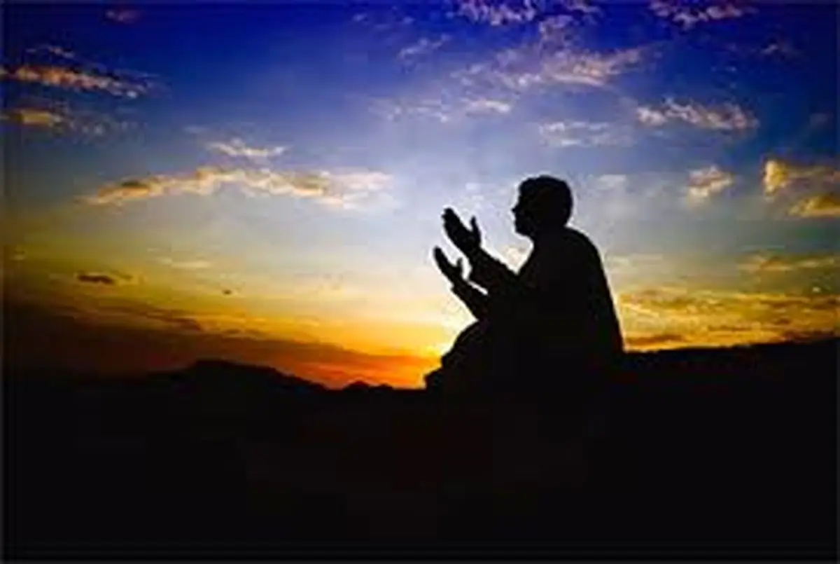 دعا برای طلب مال وفرزند