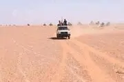 کشف خودروی حامل چندین موشک‌انداز در عراق

