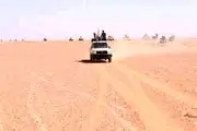 کشف خودروی حامل چندین موشک‌انداز در عراق

