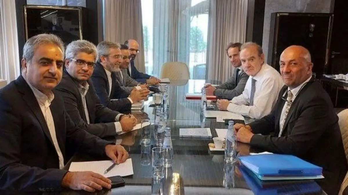 ارزیابی مثبت سیانان از گفتوگوهای ایران و اتحادیه اروپا