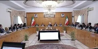 روحانی: گام سوم را بر می‌داریم
