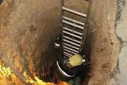  گاز چاه ، جان 2 نفر را گرفت 