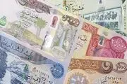 قیمت دینار عراق امروز چهارشنبه ۲۳ مهرماه ۱۴۰۴