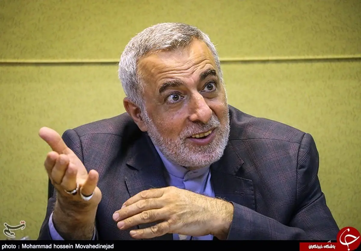 لاریجانی به من گفت این حرف را نزن چون تو مشاور منی/ماجرای عصبانیت اردوغان در دیدار با لاریجانی