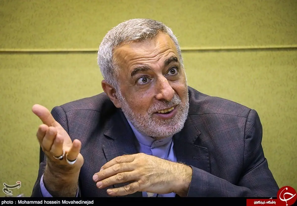 لاریجانی به من گفت این حرف را نزن چون تو مشاور منی/ماجرای عصبانیت اردوغان در دیدار با لاریجانی