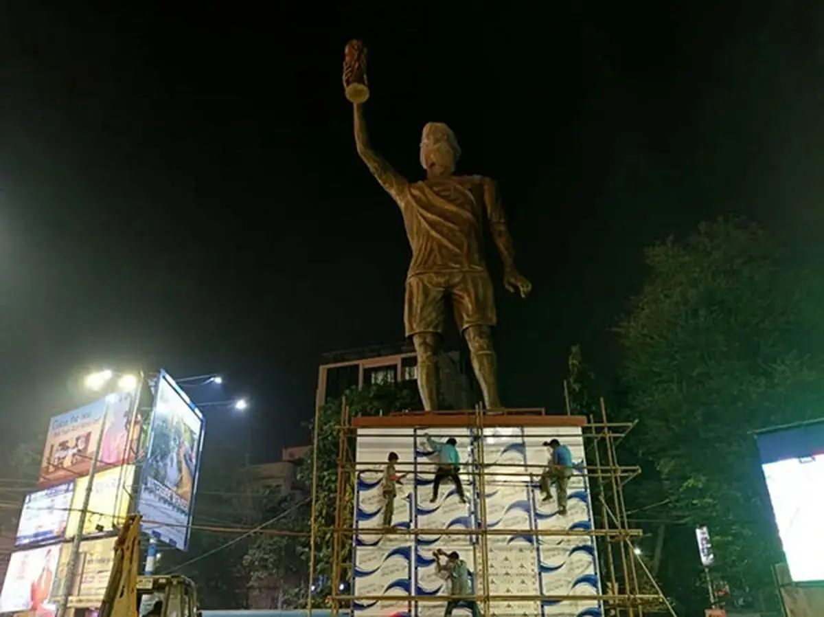 تور مسی در هند به هرج و مرج شد