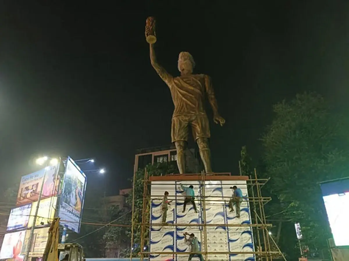 تور مسی در هند به هرج و مرج شد
