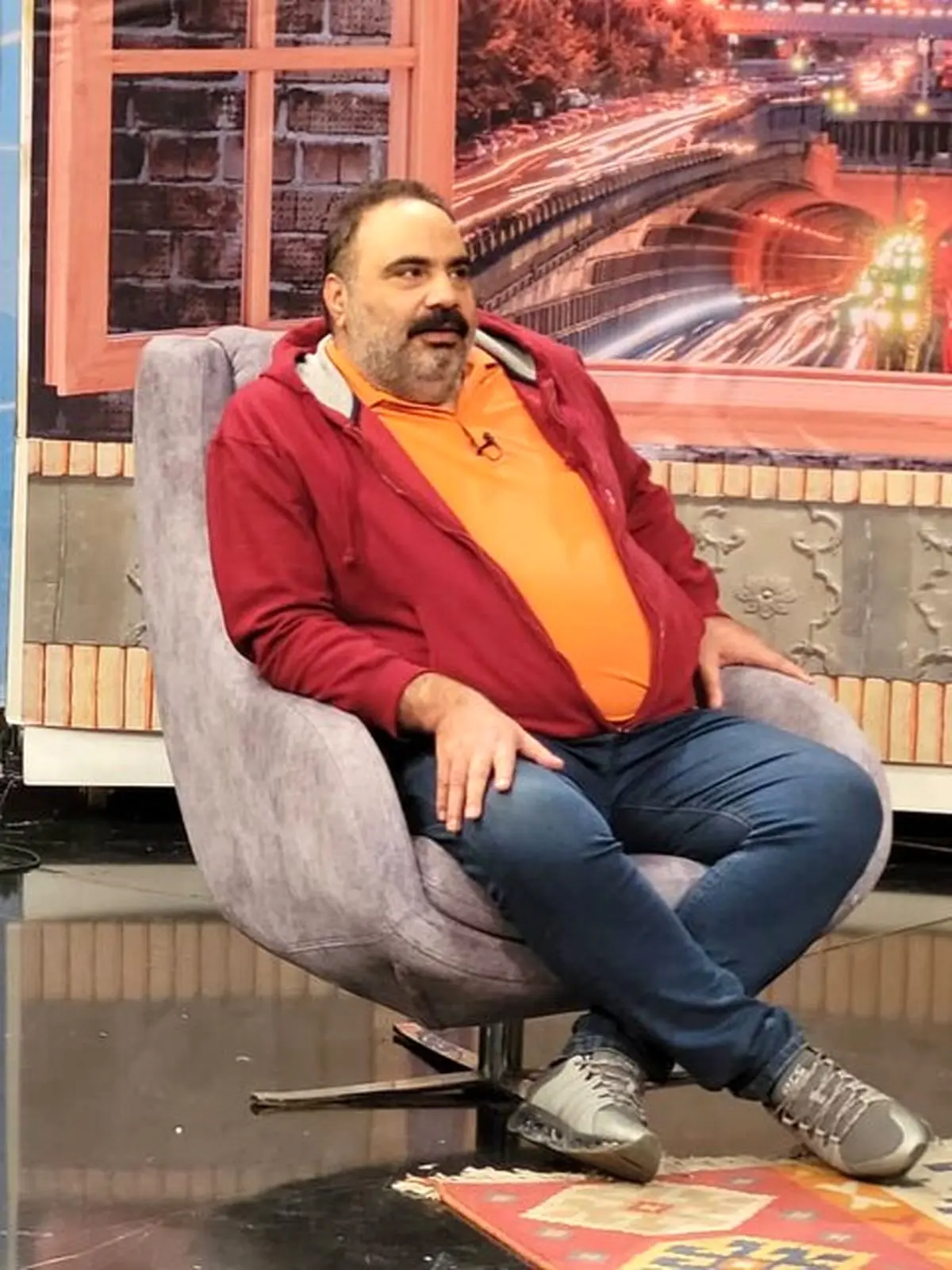 بگوری «شبهای برره» چگونه شکل گرفت؟