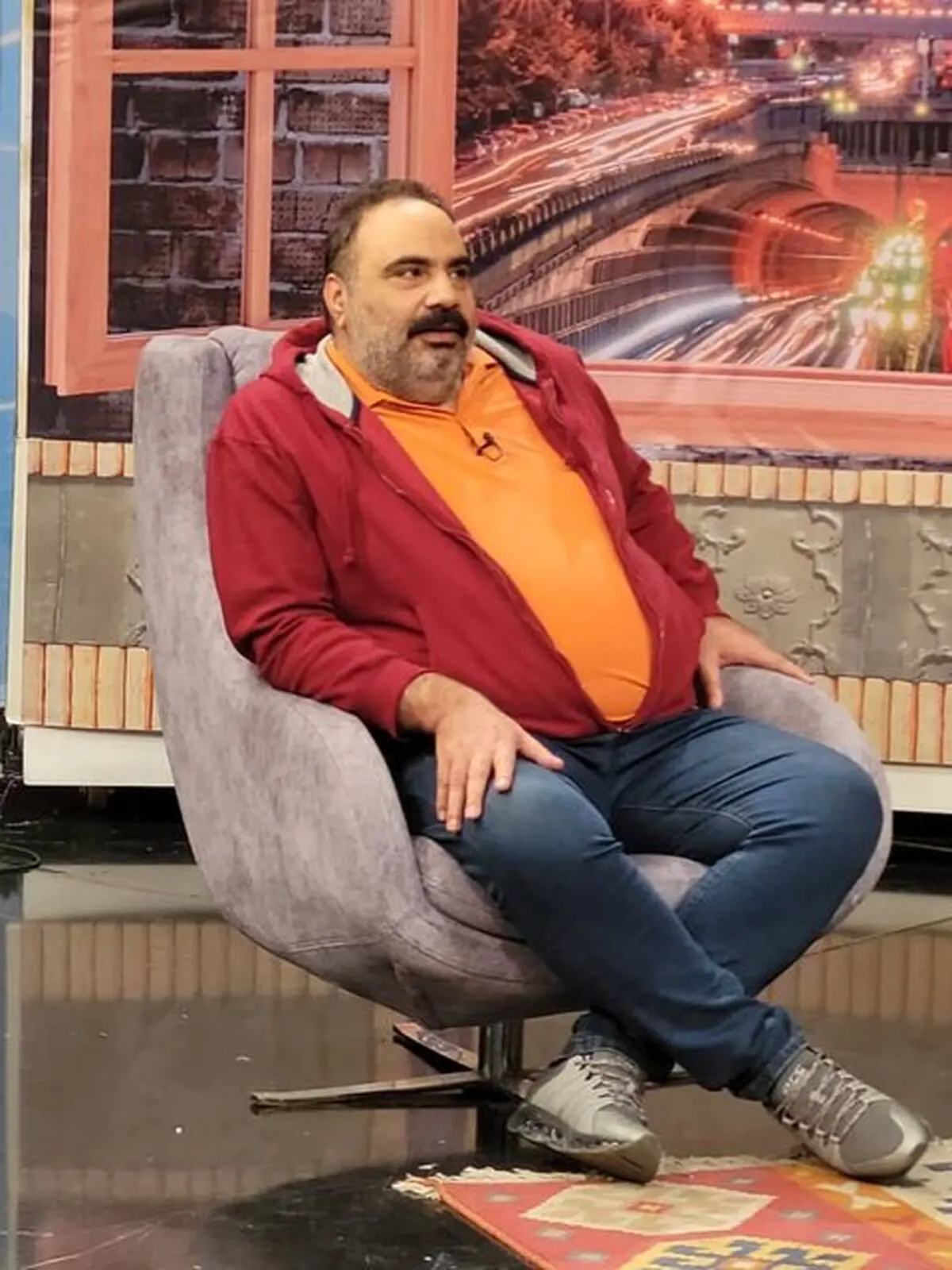 بگوری «شب‌های برره» چگونه شکل گرفت؟
