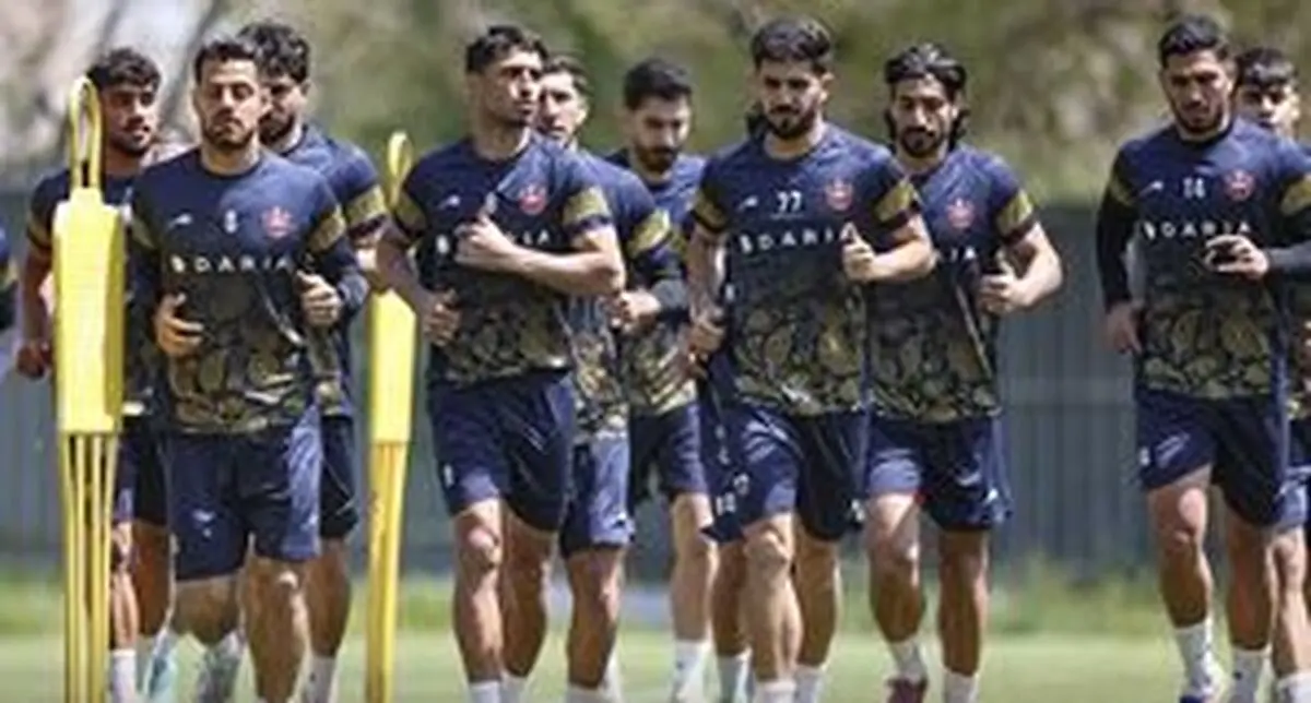 بالاخره تیم فوتبال پرسپولیس برای تمرینات به اردو می رود؟