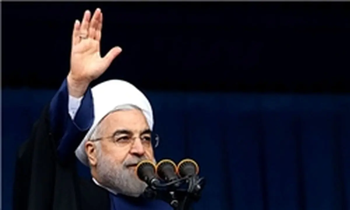 روحانی به بدرقه زائران در شلمچه می رود