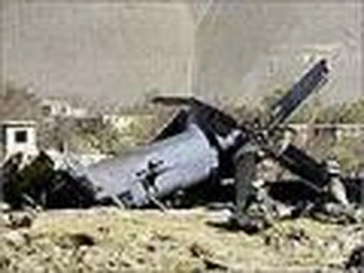 سانحه هوایی در کنگو