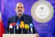 وزیر کشور: ثبت پلاک خودرو برای سفرهای نوروزی ضرورت ندارد