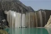 کاهش حجم آب موجود در سدهای کشور