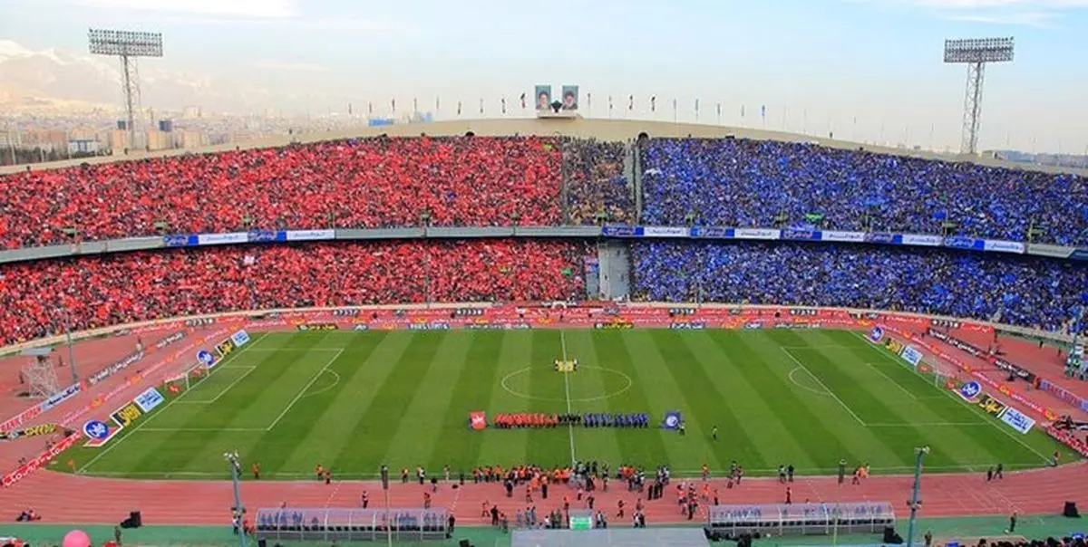 آمار جذاب و باورنکردنی از دربی های پرسپولیس و استقلال