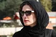 
چهره غم‌زده مینا ساداتی روی پوستر فیلم پرسروصدای جشنواره 38/ عکس
