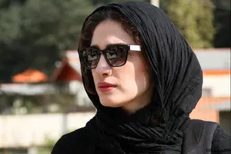 
چهره غم‌زده مینا ساداتی روی پوستر فیلم پرسروصدای جشنواره 38/ عکس
