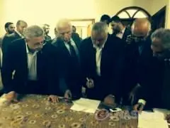 مفاد توافق نامه فتح و حماس