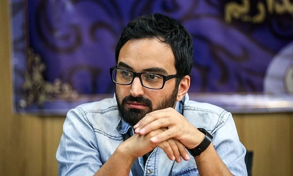 تعریف و تمجید کاوه خداشناس از طهماسب و مهمونیاش